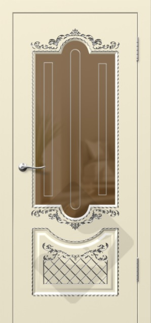 Контур Межкомнатная дверь Венеция ДО, арт. 10979 - фото №2