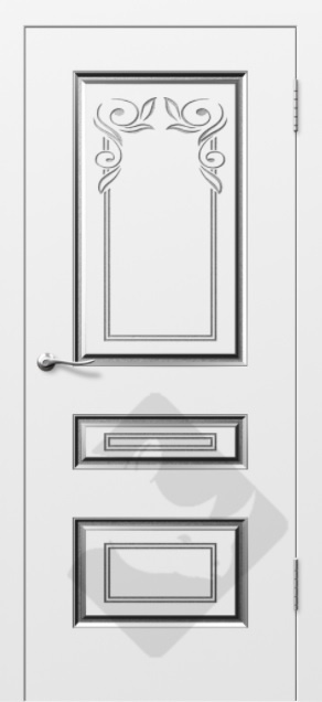 Контур Межкомнатная дверь Этюд ДГ, арт. 10980 - фото №5