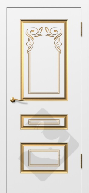 Контур Межкомнатная дверь Этюд ДГ, арт. 10980 - фото №6