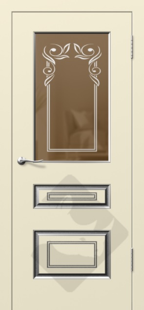 Контур Межкомнатная дверь Этюд ДО, арт. 10981 - фото №2