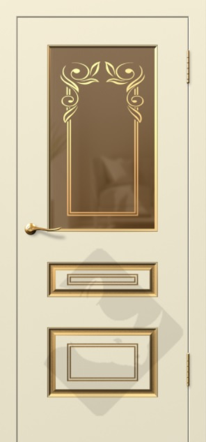 Контур Межкомнатная дверь Этюд ДО, арт. 10981 - фото №3
