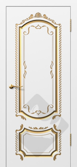 Контур Межкомнатная дверь Флоренция ДГ, арт. 10982 - фото №6