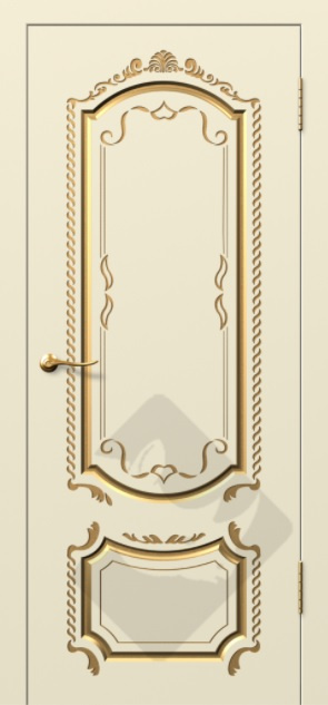 Контур Межкомнатная дверь Флоренция ДГ, арт. 10982 - фото №3