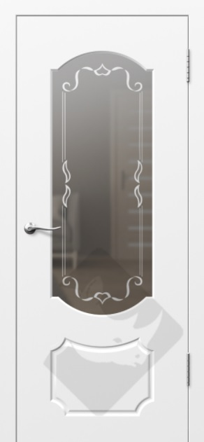 Контур Межкомнатная дверь Флоренция ДО, арт. 10983 - фото №4