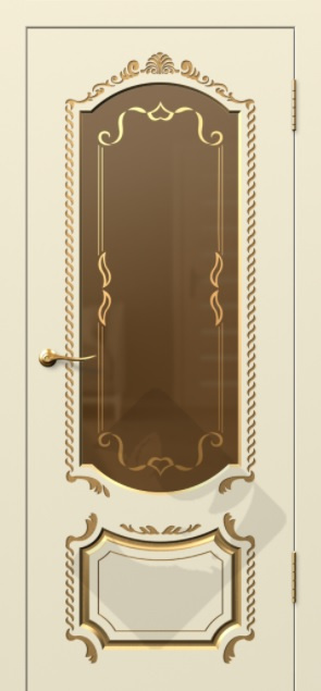 Контур Межкомнатная дверь Флоренция ДО, арт. 10983 - фото №3