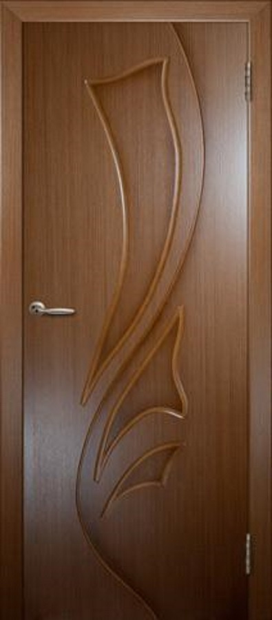 ЕвроОпт Межкомнатная дверь Лилия ПГ, арт. 11094 - фото №1