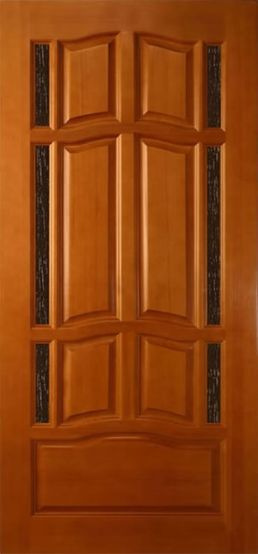 ЕвроОпт Межкомнатная дверь Ампир ПГО, арт. 11125 - фото №1