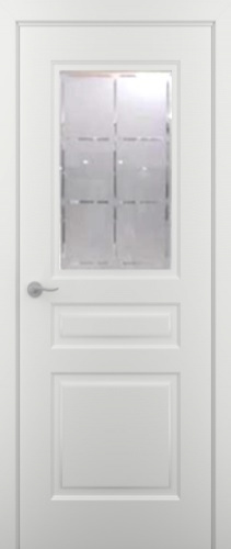 ЕвроОпт Межкомнатная дверь Ампир ПО, арт. 11173 - фото №1