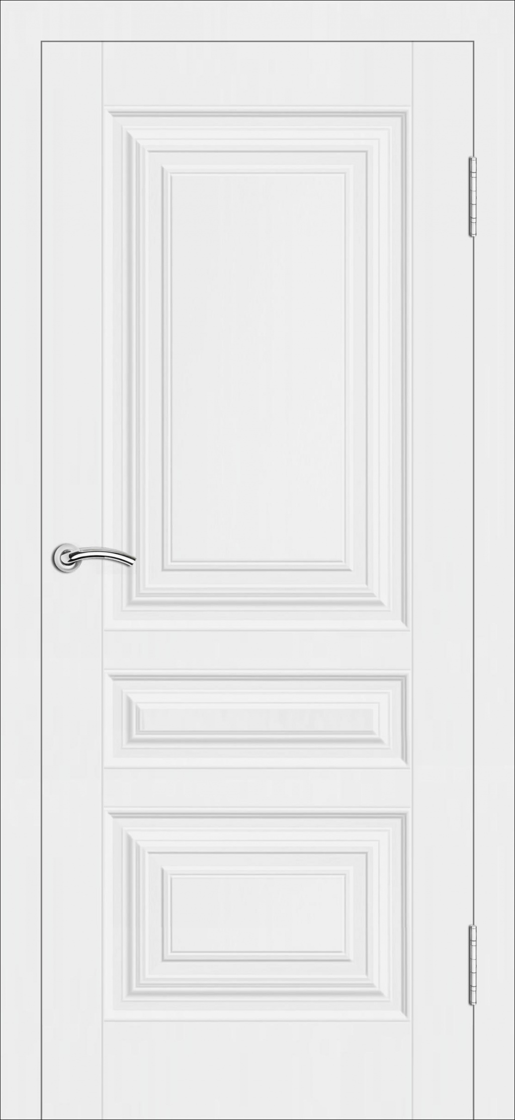 Cordondoor Межкомнатная дверь Терри ПГ, арт. 19294 - фото №1