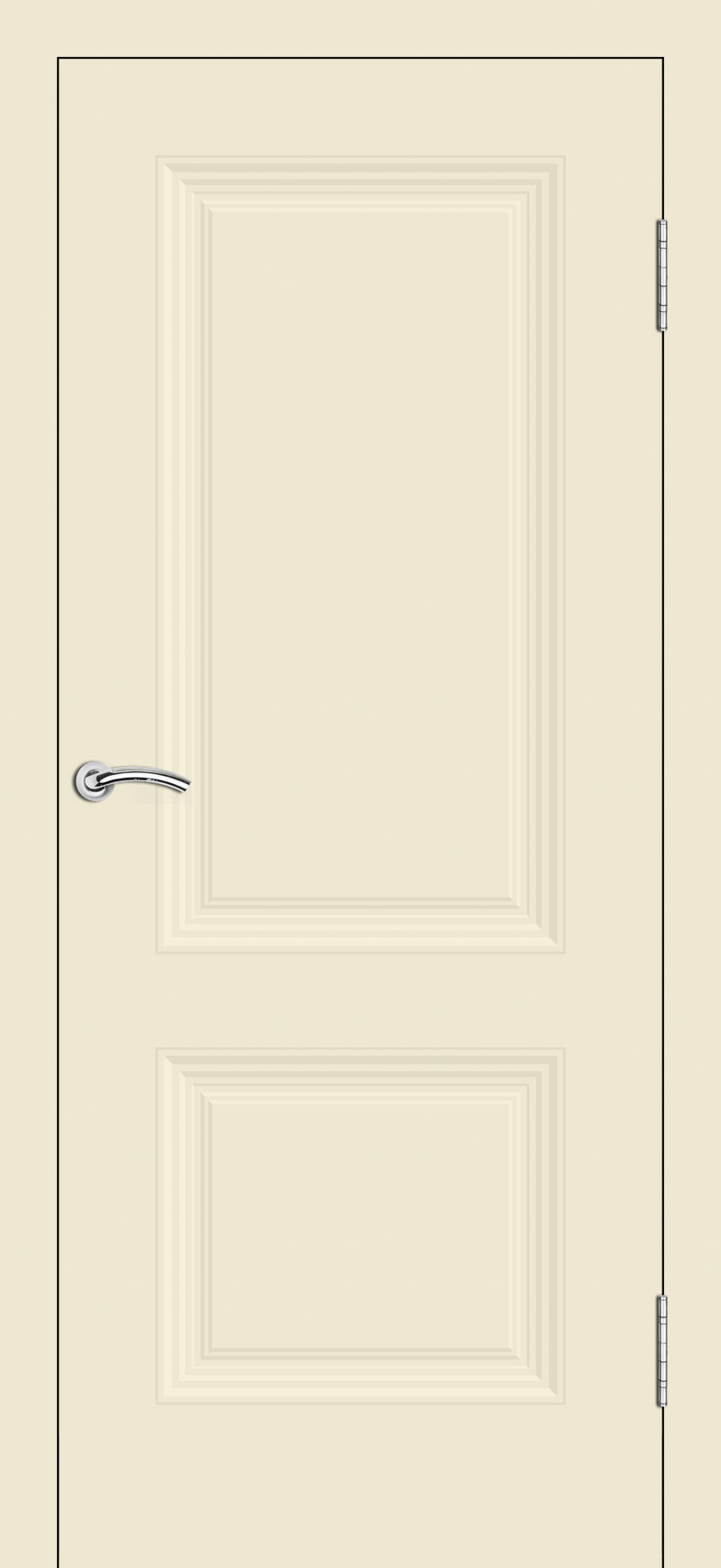 Cordondoor Межкомнатная дверь Shelly 2 ПГ, арт. 19296 - фото №1