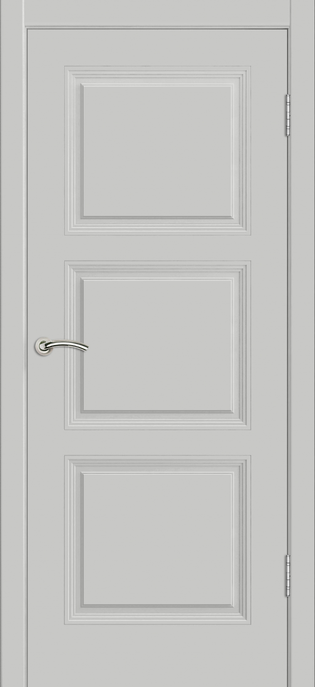 Cordondoor Межкомнатная дверь Vision 3 ПГ, арт. 19308 - фото №1