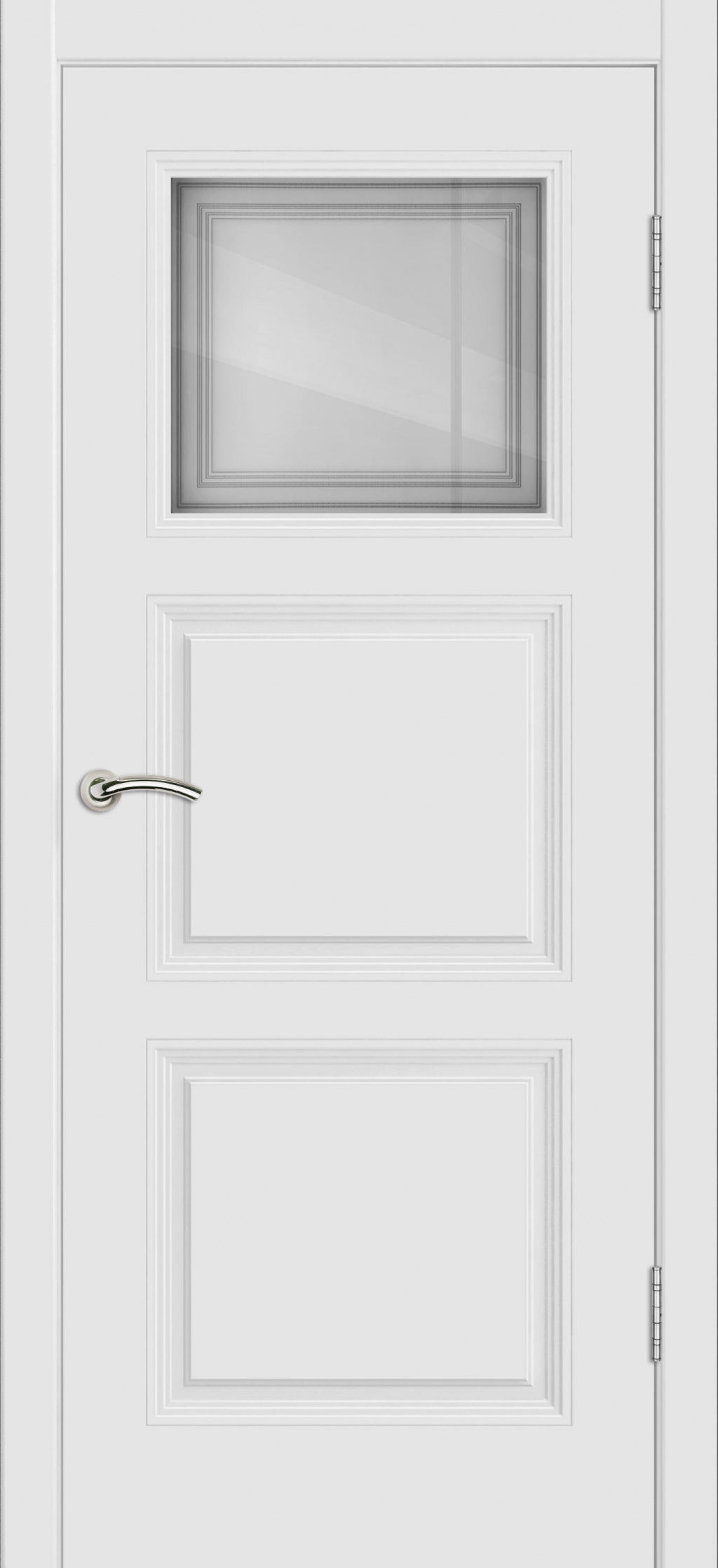 Cordondoor Межкомнатная дверь Vision 3 ПО Узор 1-1, арт. 19309 - фото №2