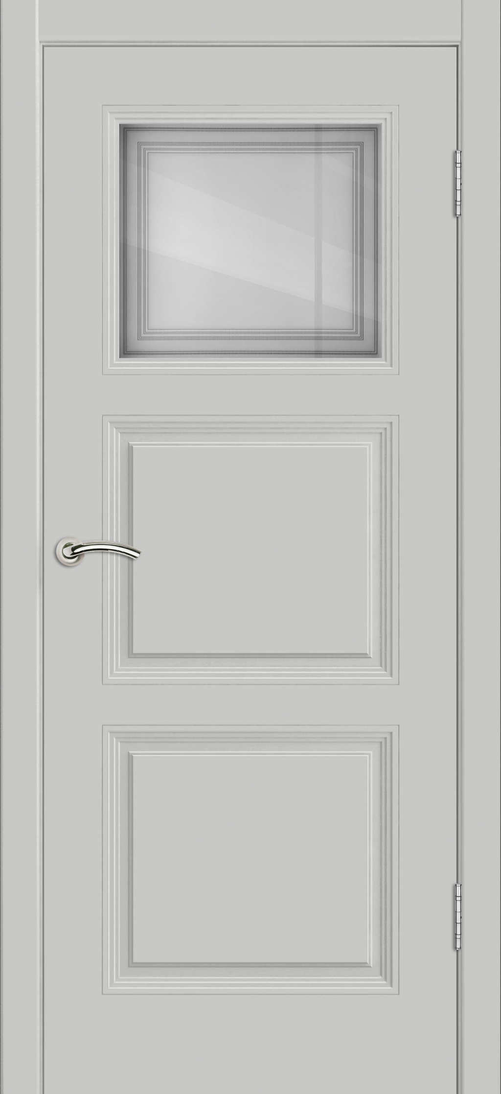 Cordondoor Межкомнатная дверь Vision 3 ПО Узор 1-1, арт. 19309 - фото №3