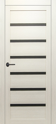Двери 96 Межкомнатная дверь МЛ 7 ПГ, арт. 19593 - фото №2