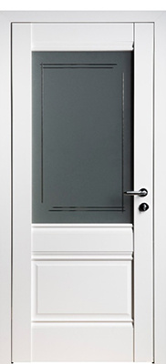 Двери 96 Межкомнатная дверь Модель 241 ПО, арт. 19615 - фото №1