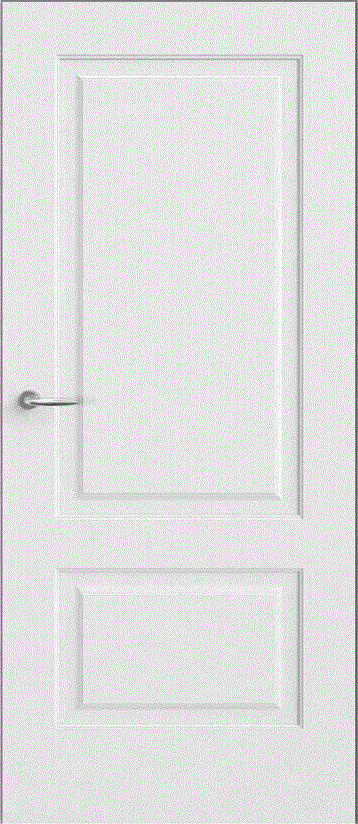 Двери 96 Межкомнатная дверь Прима 2, арт. 21925 - фото №1