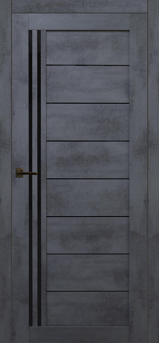 Двери 96 Межкомнатная дверь М 58, арт. 21943 - фото №1
