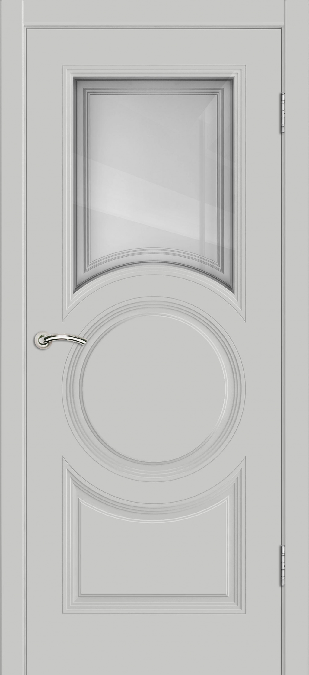 Cordondoor Межкомнатная дверь Vision 8 ПО Узор 1-1, арт. 25680 - фото №3