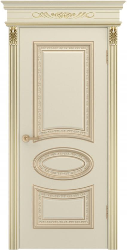 Cordondoor Межкомнатная дверь Viva Лира В2 ПГ, арт. 25685 - фото №1
