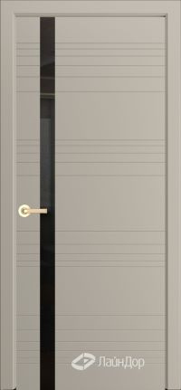 ЛайнДор Межкомнатная дверь Камелия К12 F4 ДО, арт. 26182 - фото №3