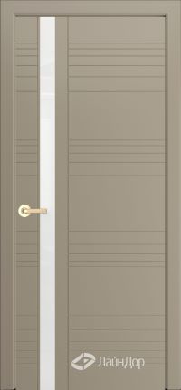 ЛайнДор Межкомнатная дверь Камелия К12 F5 ДО, арт. 26183 - фото №2