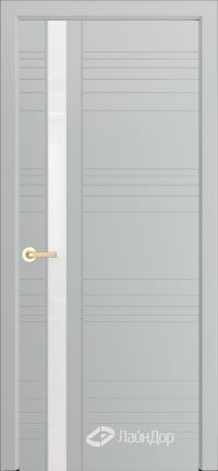ЛайнДор Межкомнатная дверь Камелия К12 F5 ДО, арт. 26183 - фото №1