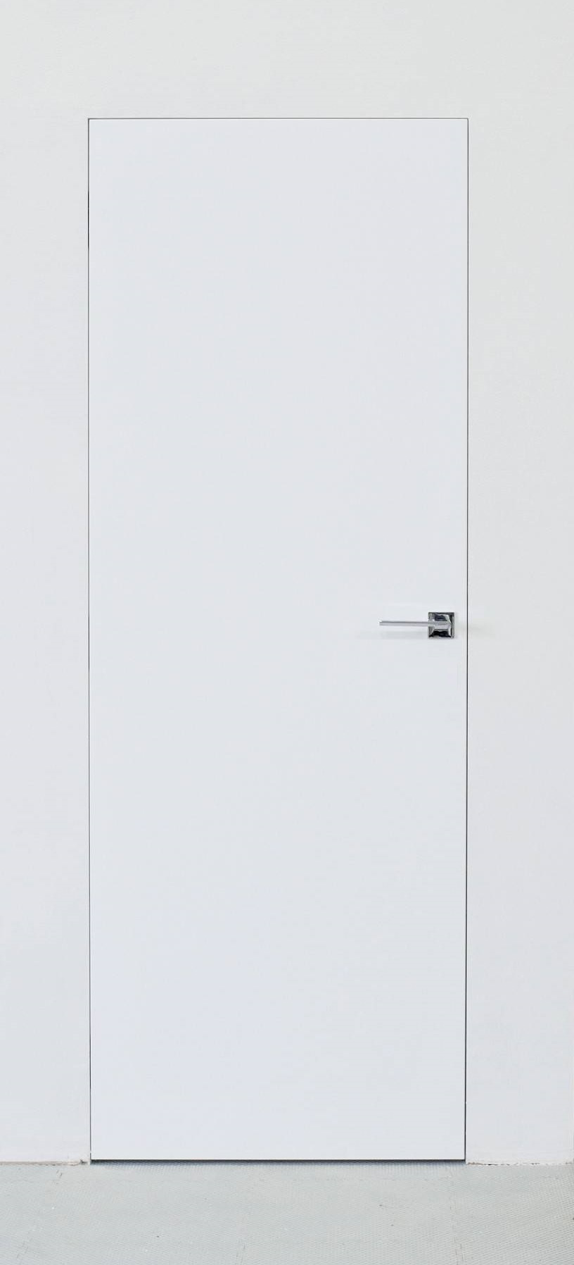 Cordondoor Межкомнатная дверь Illusion в.о. кромка черная, арт. 27100 - фото №1