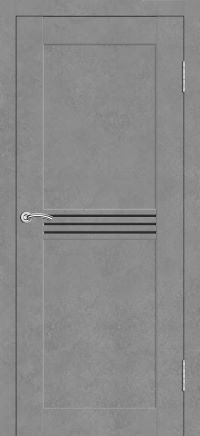 Cordondoor Межкомнатная дверь СИТИ LVM 323, арт. 28259 - фото №1