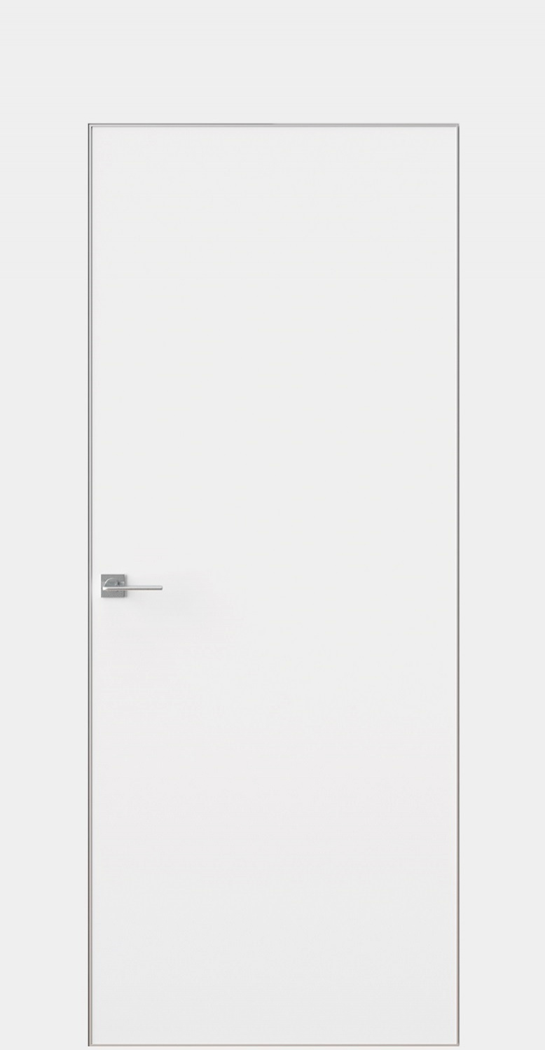 Линия дверей Межкомнатная дверь IFL9 Reverse под покраску, арт. 29255 - фото №1