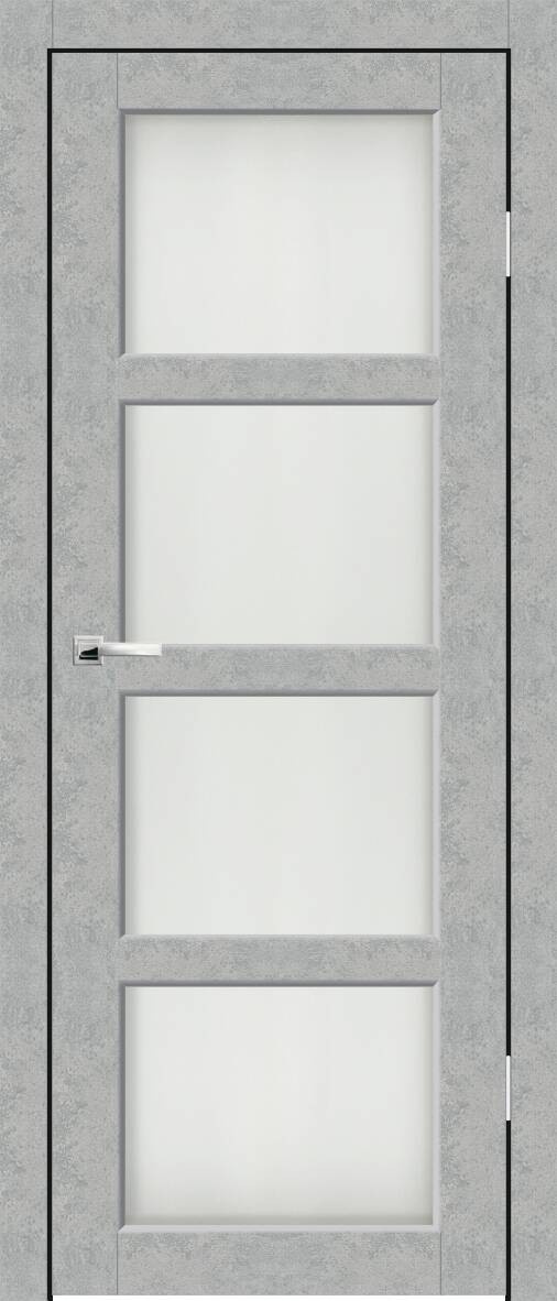Синержи Межкомнатная дверь Трио ПО, арт. 4888 - фото №6