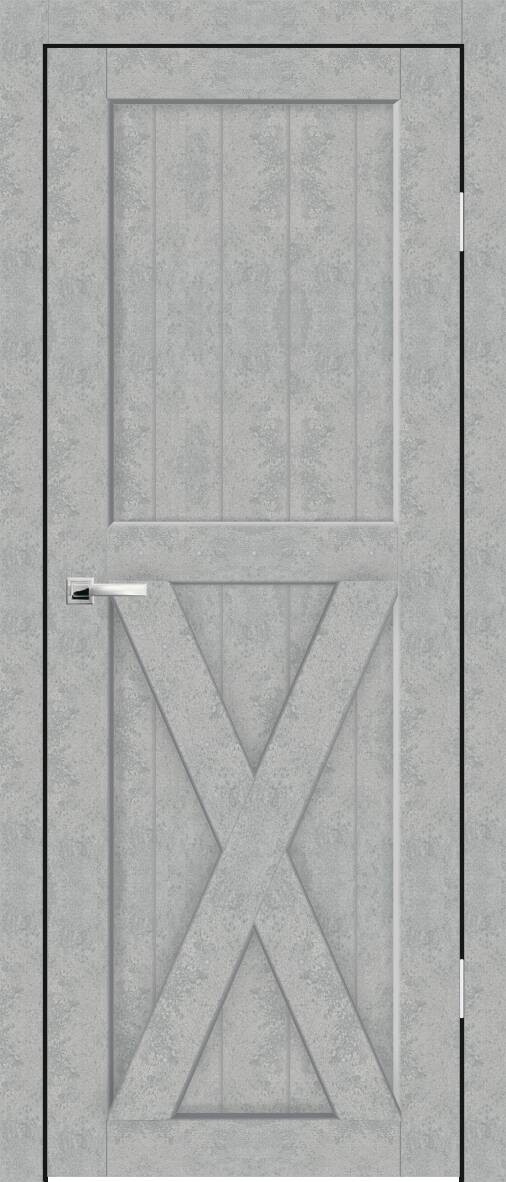 Синержи Межкомнатная дверь Скандинавия 2 ПГ, арт. 4906 - фото №2