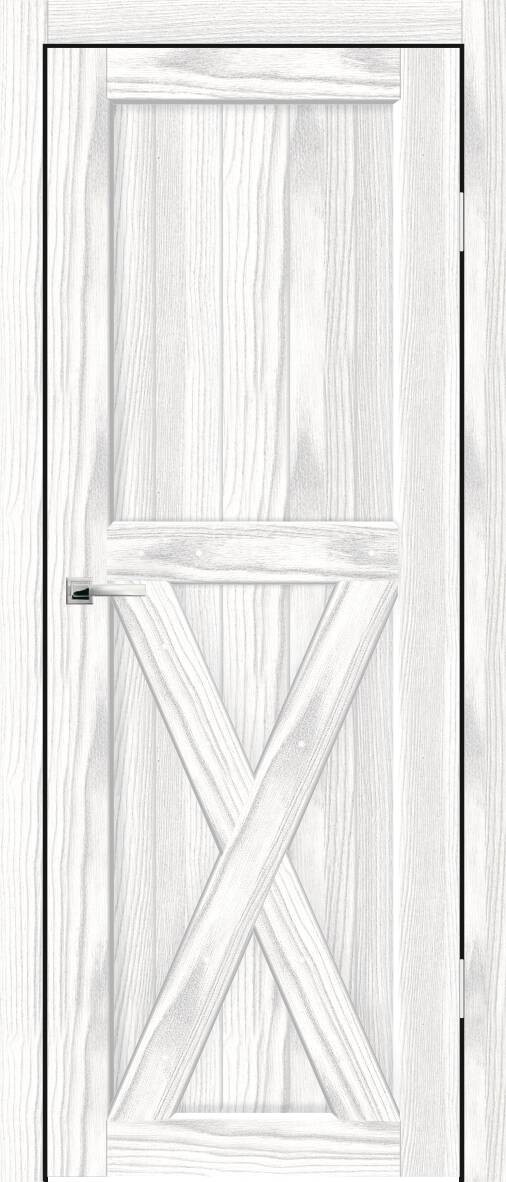 Синержи Межкомнатная дверь Скандинавия 2 ПГ, арт. 4906 - фото №24