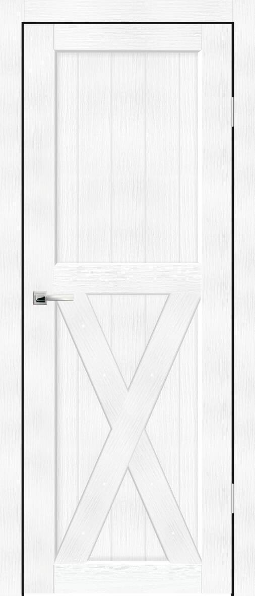 Синержи Межкомнатная дверь Скандинавия 2 ПГ, арт. 4906 - фото №10
