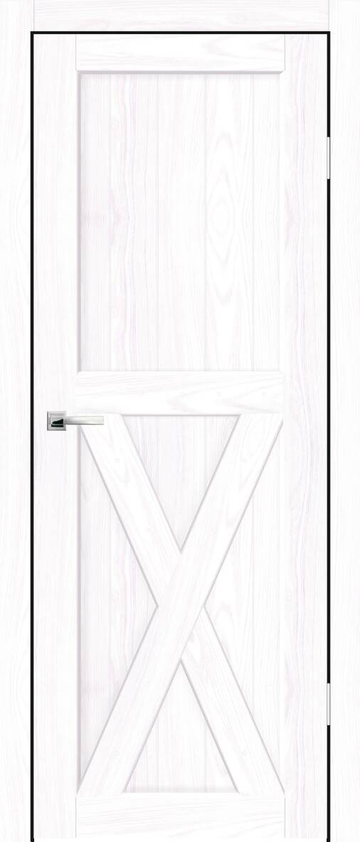 Синержи Межкомнатная дверь Скандинавия 2 ПГ, арт. 4906 - фото №7