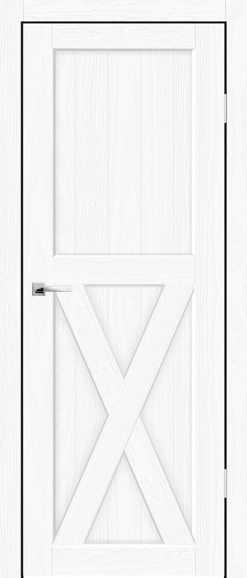 Синержи Межкомнатная дверь Скандинавия 2 ПГ, арт. 4906 - фото №12