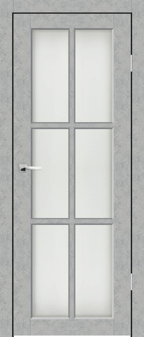 Синержи Межкомнатная дверь Верона 4 ДО, арт. 4910 - фото №6