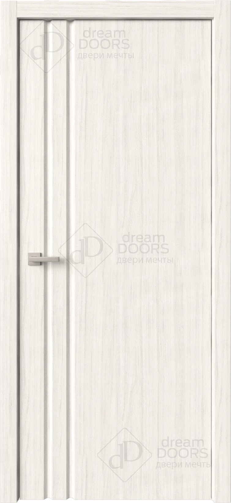 Dream Doors Межкомнатная дверь Стиль 1 узкое ПГ, арт. 6269 - фото №12