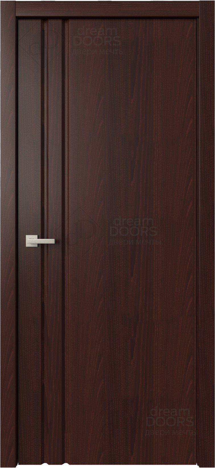 Dream Doors Межкомнатная дверь Стиль 1 узкое ПГ, арт. 6269 - фото №14