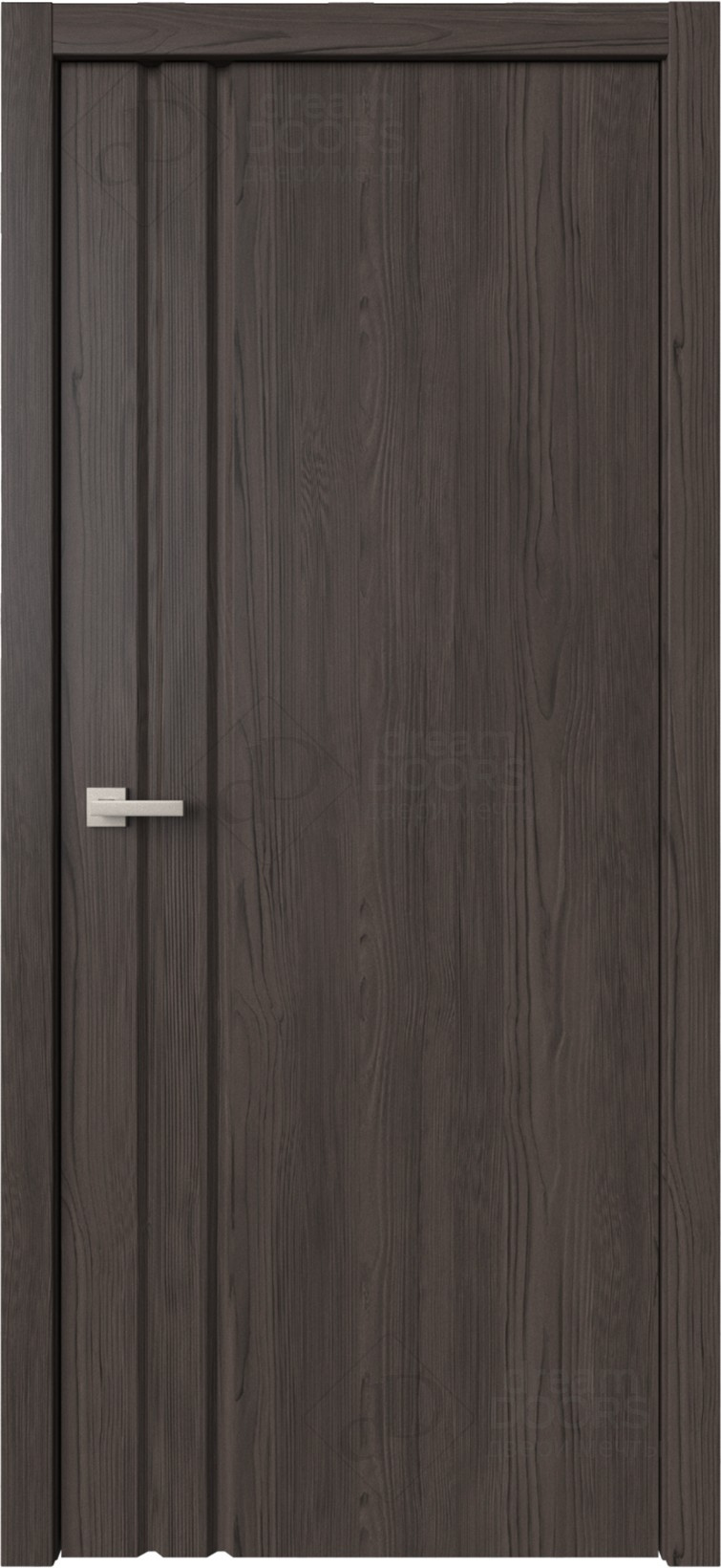 Dream Doors Межкомнатная дверь Стиль 1 узкое ПГ, арт. 6269 - фото №16