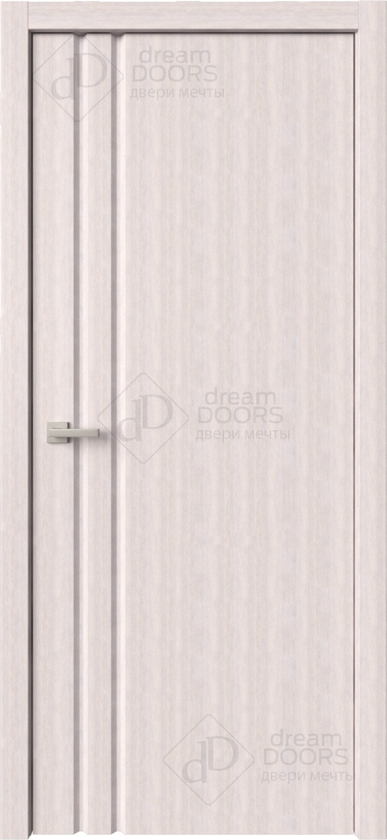 Dream Doors Межкомнатная дверь Стиль 1 узкое ПГ, арт. 6269 - фото №8