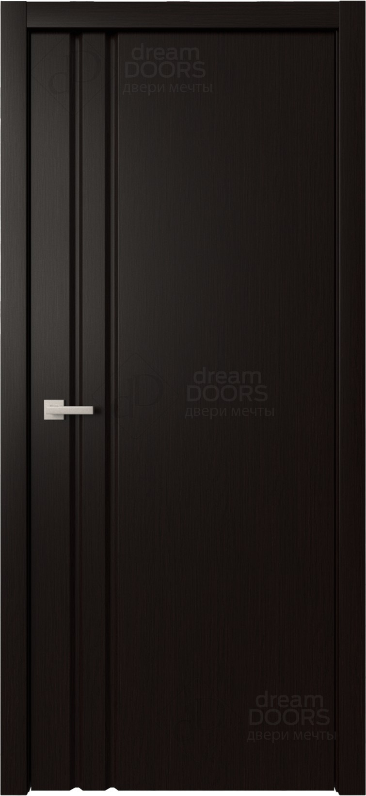 Dream Doors Межкомнатная дверь Стиль 1 узкое ПГ, арт. 6269 - фото №2