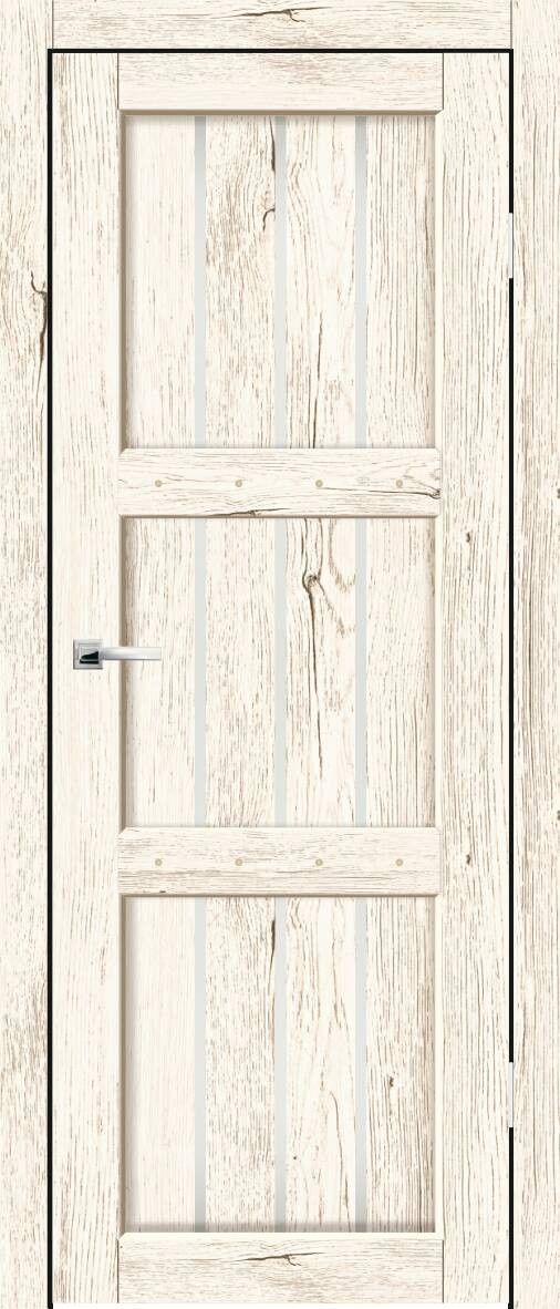 Синержи Межкомнатная дверь Деревенская ПО, арт. 6341 - фото №3