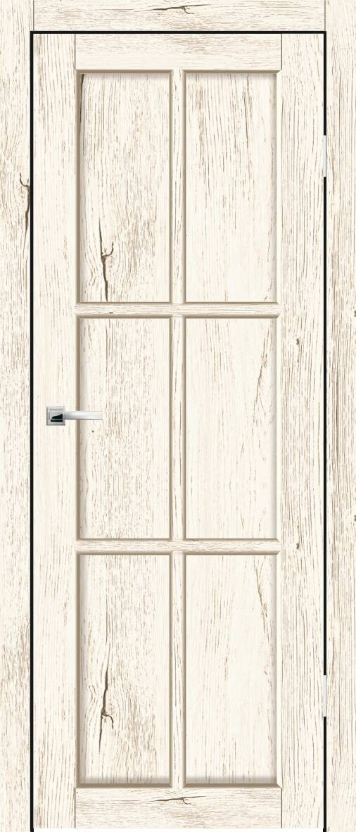 Синержи Межкомнатная дверь Верона 4 ПГ, арт. 6349 - фото №17