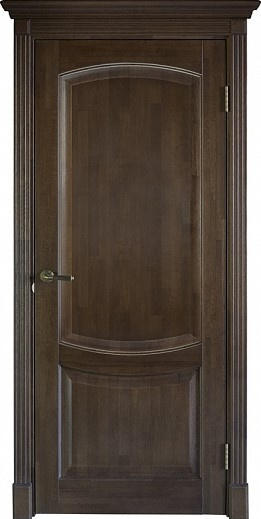 Майкопские двери Межкомнатная дверь Классика 1ПГ, арт. 6359 - фото №1