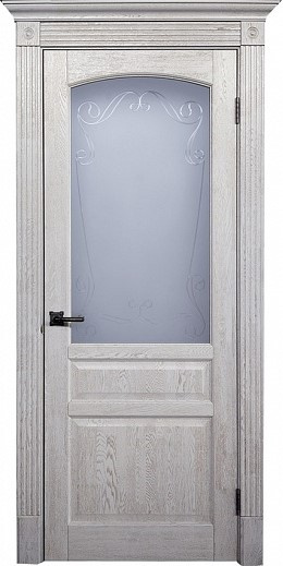 Майкопские двери Межкомнатная дверь Классика 4 ПО, арт. 6366 - фото №1