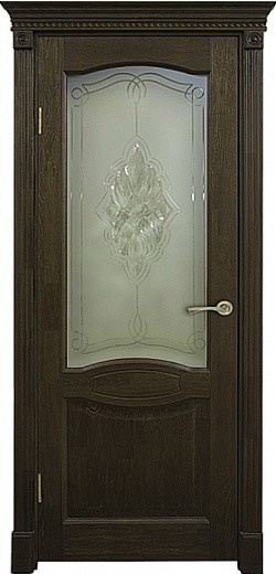 Майкопские двери Межкомнатная дверь Элеганс ПО, арт. 6370 - фото №1