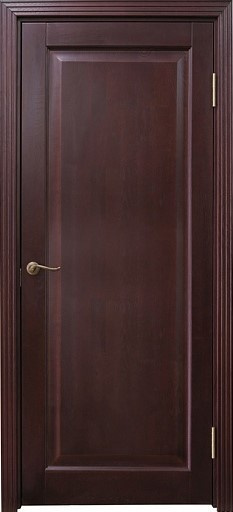 Майкопские двери Межкомнатная дверь Классика 6 ПГ, арт. 6371 - фото №1