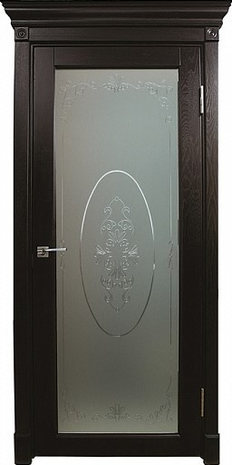 Майкопские двери Межкомнатная дверь Классика 6 ПО, арт. 6372 - фото №1