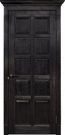 Майкопские двери Межкомнатная дверь Классика 9 ПГ, арт. 6377 - фото №1