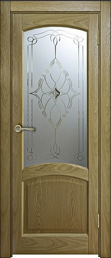 Майкопские двери Межкомнатная дверь Классика 10 ПО, арт. 6380 - фото №1